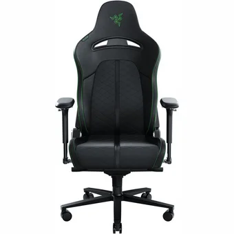 Gaming krēsli un galdi Razer Enki Green/Black