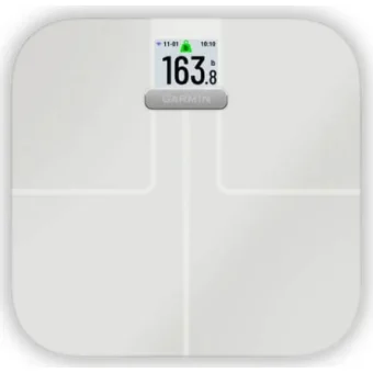 Svari Garmin Index S2 White