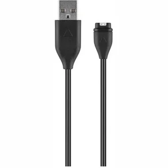 Viedpulksteņu aksesuāri Garmin uzlādes/datu kabelis (0.5 m)