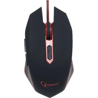 Peles Gembird MUSG-001-R Black