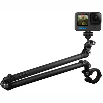 Sporta kameras aksesuāri GoPro Boom + Bar Mount