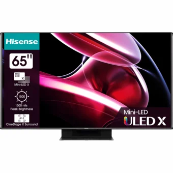 Televizori Hisense 65" UHD Mini LED Smart TV 65UXKQ