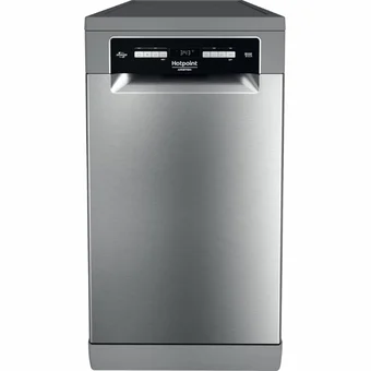 Trauku mazgājamās mašīnas Hotpoint Ariston HSFO 3T223 WC X