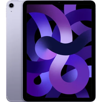Planšetdatori Apple iPad Air (2022) Wi-Fi + Cellular 256GB Purple