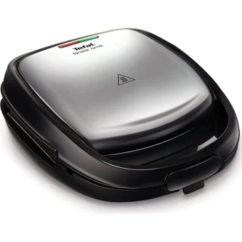 Sviestmaižu tosteri Tefal Snack Time 3in1 SW342D38