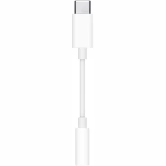 Lādētāji, kabeļi un adapteri Apple USB-C to 3.5 mm Headphone Jack Adapter