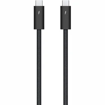 Lādētāji, kabeļi un adapteri Apple Thunderbolt 4 (USB C) Pro Cable (3 m)