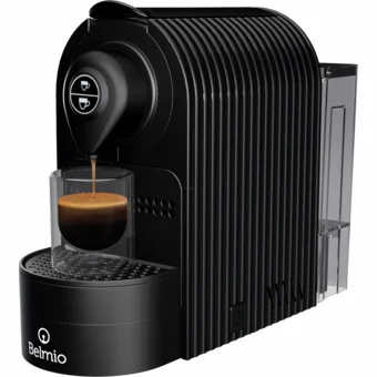 Kafijas automāti Belmio Bravissima Onyx Black