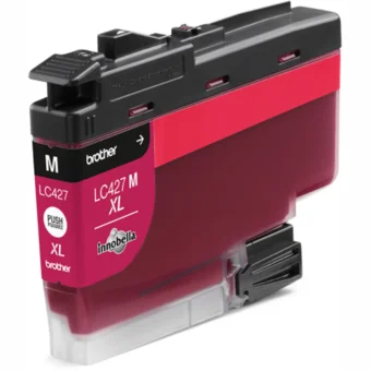 Printeru izejmateriāli Brother LC427XLM Magenta Ink