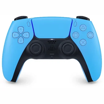 Spēļu konsoles aksesuāri Sony DualSense PS5 Wireless Ice Blue