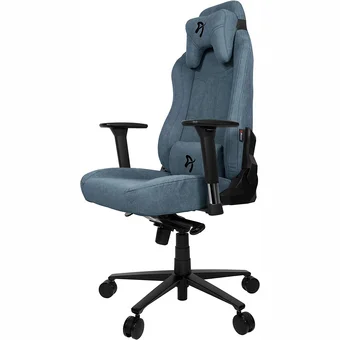 Gaming krēsli un galdi Arozzi Vernazza Soft Fabric Blue
