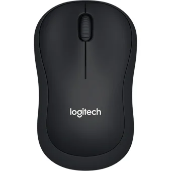 Peles Logitech M220 Silent Black