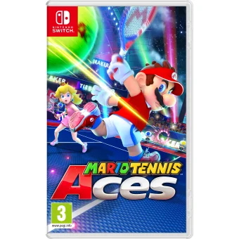 Spēles Mario Tennis Aces (Nintendo Switch)