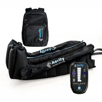 Masāžas ierīces Aerify Charge Recovery system Boots + Backpack Size: L/XL
