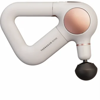 Masāžas ierīces Therabody Theragun Sense White