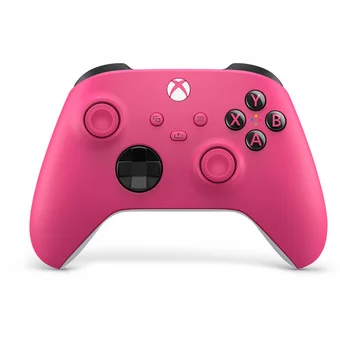 Spēļu konsoles aksesuāri Microsoft Xbox Wireless Controller Deep Pink