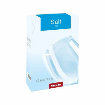 Sadzīves tehnikas aksesuāri Miele GS SA 1502 P Sāls 1,5 kg