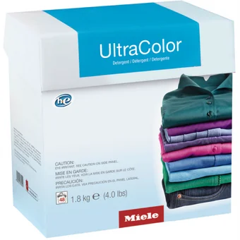 Sadzīves tehnikas aksesuāri Miele WA UC 1803 P Ultra Color Veļas pulveris 1,8 kg