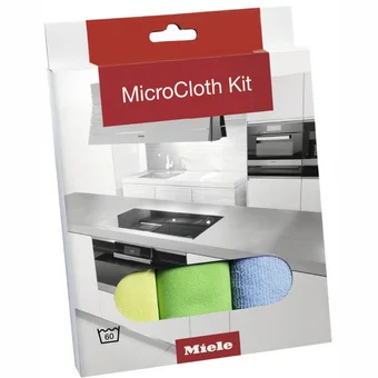 Sadzīves tehnikas aksesuāri Miele MicroCloth Kit 3.gb. 10159570