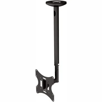 Monitoru stiprinājumi Newstar FPMA-C060BLACK 10"-40"