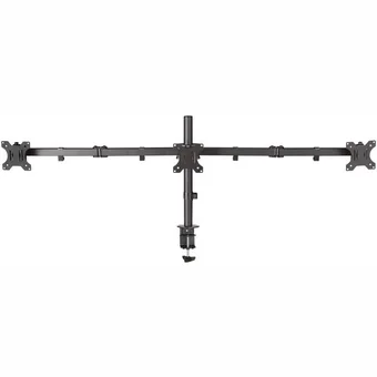 Monitoru stiprinājumi Newstar FPMA-D550D3BLACK 10"-27"
