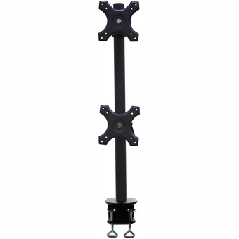 Monitoru stiprinājumi Newstar FPMA-D700DV 10"-27"