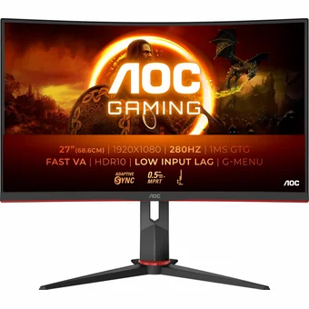 Monitori AOC C27G2Z3/ BK 27"