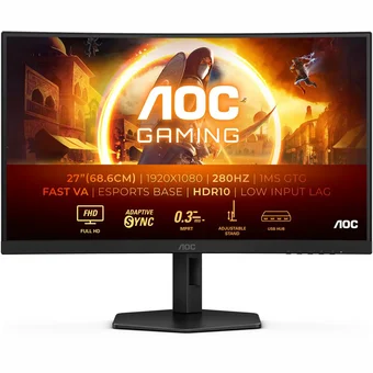 Monitori AOC C27G4ZXU 27"