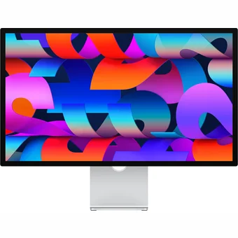 Monitori Apple Studio Display - Standard Glass - Tilt-Adjustable Stand 27"