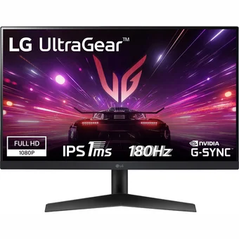 Monitori LG UltraGear 24GS60F-B 23.8"