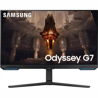 Monitori Samsung Odyssey G7 LS32BG700EUXEN 32"