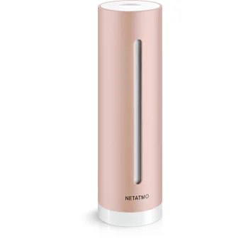 Meteoroloģiskās stacijas Netatmo Healthy Home Coach
