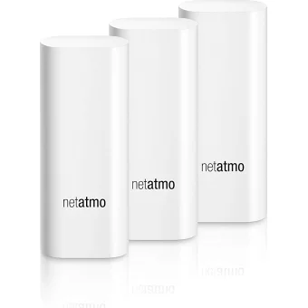 Drošība Netatmo Tags