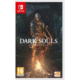 Spēles Dark Souls: Remastered (Nintendo Switch)