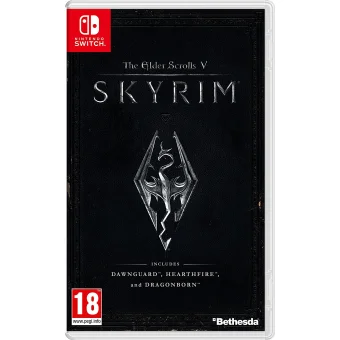 Spēles The Elder Scrolls V: Skyrim (Nintendo Switch)