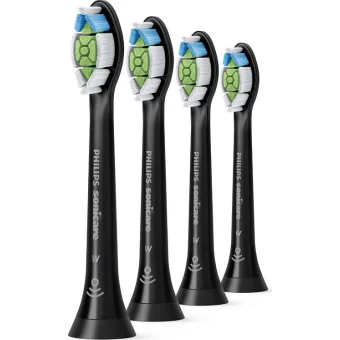 Aksesuāri el. zobu birstēm Philips Sonicare W Optimal White HX6064/11
