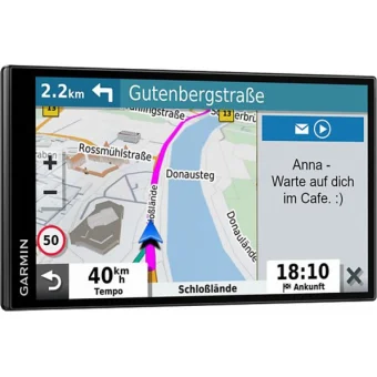 GPS navigācijas Garmin DriveSmart 65 Full EU