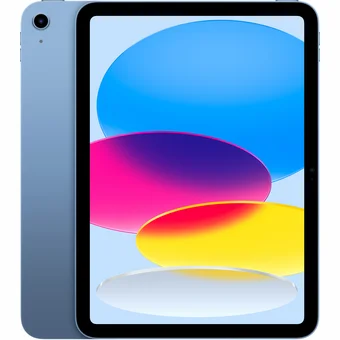 Planšetdatori Apple iPad 11" (A16) Wi-Fi 256GB - Blue 11th gen (2025)