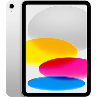 Planšetdatori Apple iPad 11" (A16) Wi-Fi 256GB - Silver 11th gen (2025)