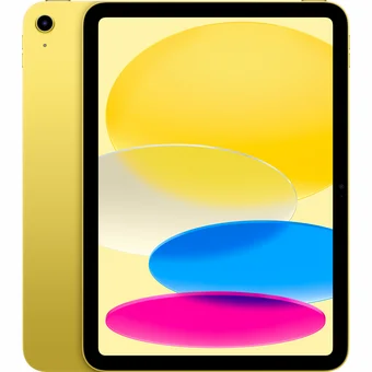 Planšetdatori Apple iPad 11" (A16) Wi-Fi 128GB - Yellow 11th gen (2025)