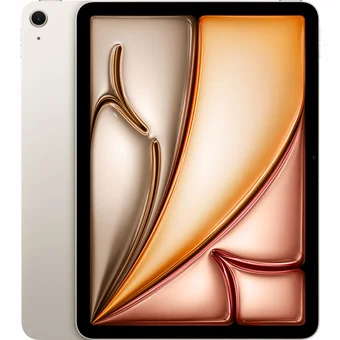 Planšetdatori Apple iPad Air 11" M2 Wi-Fi 256GB Starlight
