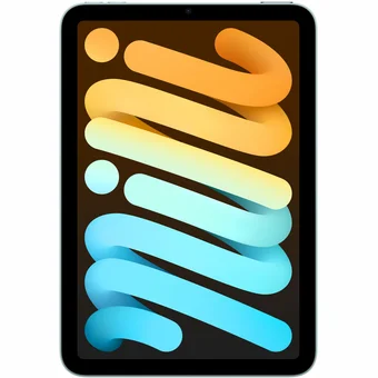 Planšetdatori Apple iPad mini (A17 Pro) Wi-Fi 256GB Blue