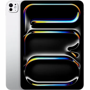Planšetdatori Apple iPad Pro 11" (M4) Wi-Fi 256GB with Standard glass Silver