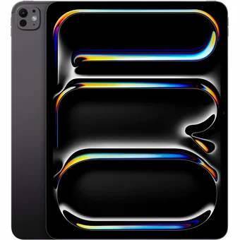 Planšetdatori Apple iPad Pro 13" M4 WiFi 256GB with Standard glass - Space Black