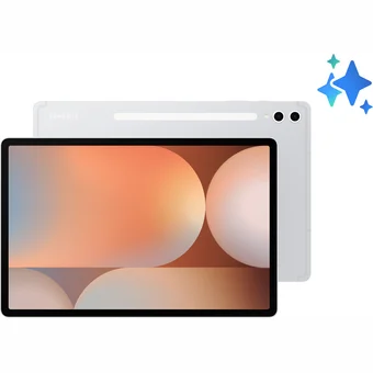 Planšetdatori Samsung Galaxy Tab S10+ 5G 12+256GB Platinum Silver