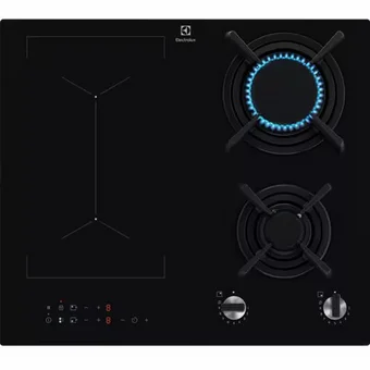 Plīts virsmas Electrolux KDI641723K