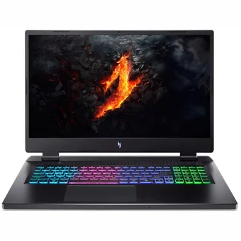 Portatīvie datori Acer Nitro 17 AN17-42 17.3" Black NH.QPAEL.003