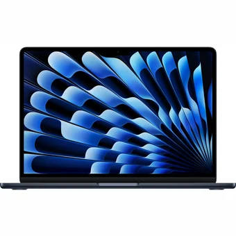 Portatīvie datori Apple MacBook Air (2025) 13” M4 chip with 10-core CPU and 10-core GPU 16GB 512GB SSD - Midnight INT