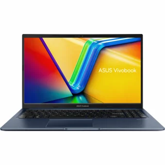 Portatīvie datori Asus VivoBook 15 X1502ZA 15.6" Quiet Blue 90NB0VX1-M03590