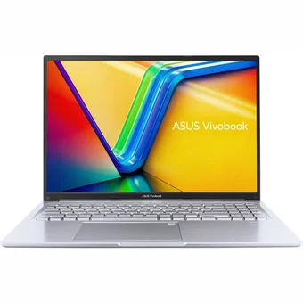 Portatīvie datori Asus Vivobook 16 M1605YA-MB242W 16" Cool Silver 90NB10R2-M00A40
